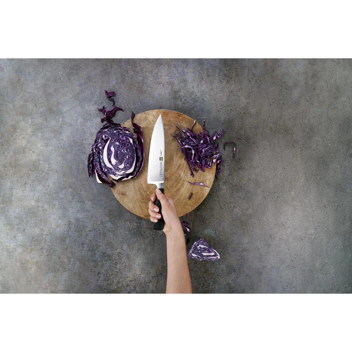 Zwilling 2-pcs Knife Set 4 Zwilling 2-pcs Knife Set - Image 4