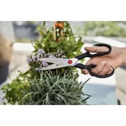 Zwilling Stainless Steel Multi-purpose Shears Black -Knives & Scissors Sales Store 424415801