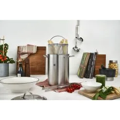 Zwilling 16 Cm Asparagus/Pastapot -Knives & Scissors Sales Store 424416025