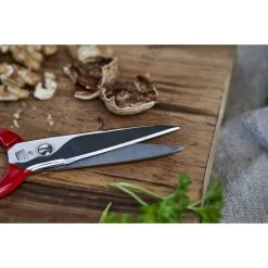 Zwilling Stainless Steel Multi-purpose Shears Red -Knives & Scissors Sales Store 424416107 2