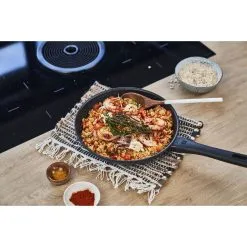 Zwilling 26 Cm Aluminium Frying Pan Black 7 Zwilling 26 Cm Aluminium Frying Pan Black -Knives & Scissors Sales Store 424416148