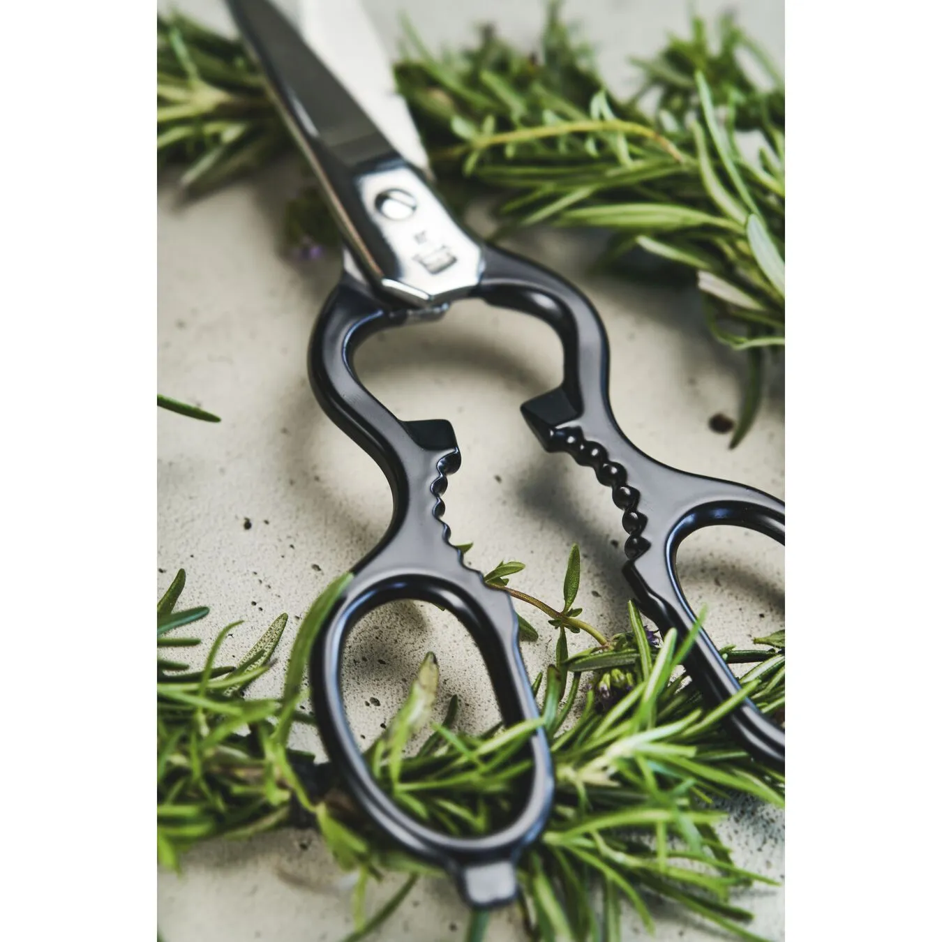 Zwilling Stainless Steel Multi-purpose Shears Black 3 Zwilling Stainless Steel Multi-purpose Shears Black - Image 3
