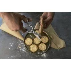 Zwilling Stainless Steel Multi-purpose Shears Silver -Knives & Scissors Sales Store 424416430