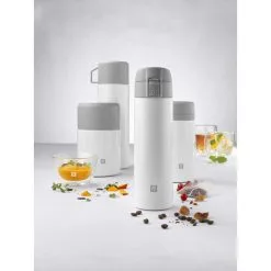 Zwilling 450 Ml Thermo Flask White-grey 11 Zwilling 450 Ml Thermo Flask White-grey -Knives & Scissors Sales Store 424416631