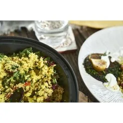 Staub 28 Cm Cast Iron Tajine Cream -Knives & Scissors Sales Store 424418346