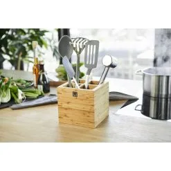 Zwilling 33 Cm Silicone Frying Pan Turner -Knives & Scissors Sales Store 424420208