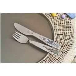 Zwilling 4-pcs Polished Children's Cutlery Set -Knives & Scissors Sales Store 424420777