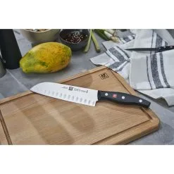 Zwilling 18 Cm Santoku -Knives & Scissors Sales Store 424422359