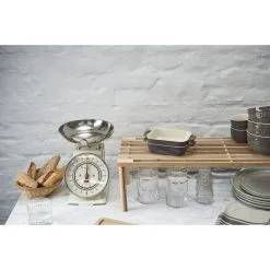 Staub 2-pcs Rectangular Ovenware Set Ancient-grey -Knives & Scissors Sales Store 424423730