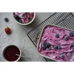 Staub 2-pcs Rectangular Ovenware Set Ancient-grey -Knives & Scissors Sales Store 424424317