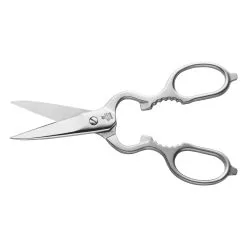 Zwilling Stainless Steel Multi-purpose Shears Silver -Knives & Scissors Sales Store 43923 200 0 1