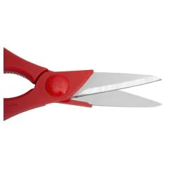 Zwilling Stainless Steel Multi-purpose Shears Red -Knives & Scissors Sales Store 43964 200 0 3