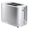 Zwilling 2 Short Slots Toaster Silver