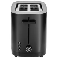 Zwilling 2 Short Slots Toaster Black -Knives & Scissors Sales Store 530080020 2