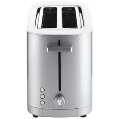 Zwilling 2 Long Slots Toaster Silver 6 Zwilling 2 Long Slots Toaster Silver -Knives & Scissors Sales Store 530090000 2