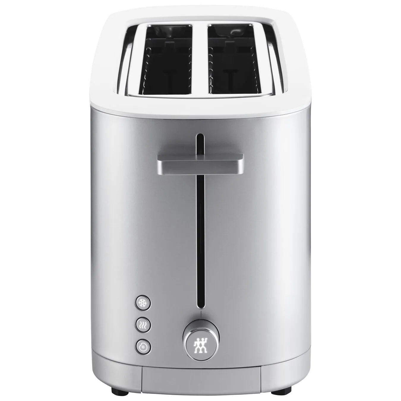 Zwilling 2 Long Slots Toaster Silver 2 Zwilling 2 Long Slots Toaster Silver - Image 2