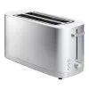 Zwilling 2 Long Slots Toaster Silver