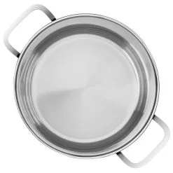 Zwilling 5-pcs 18/10 Stainless Steel Pot Set Silver 8 Zwilling 5-pcs 18/10 Stainless Steel Pot Set Silver -Knives & Scissors Sales Store 65063 200 7