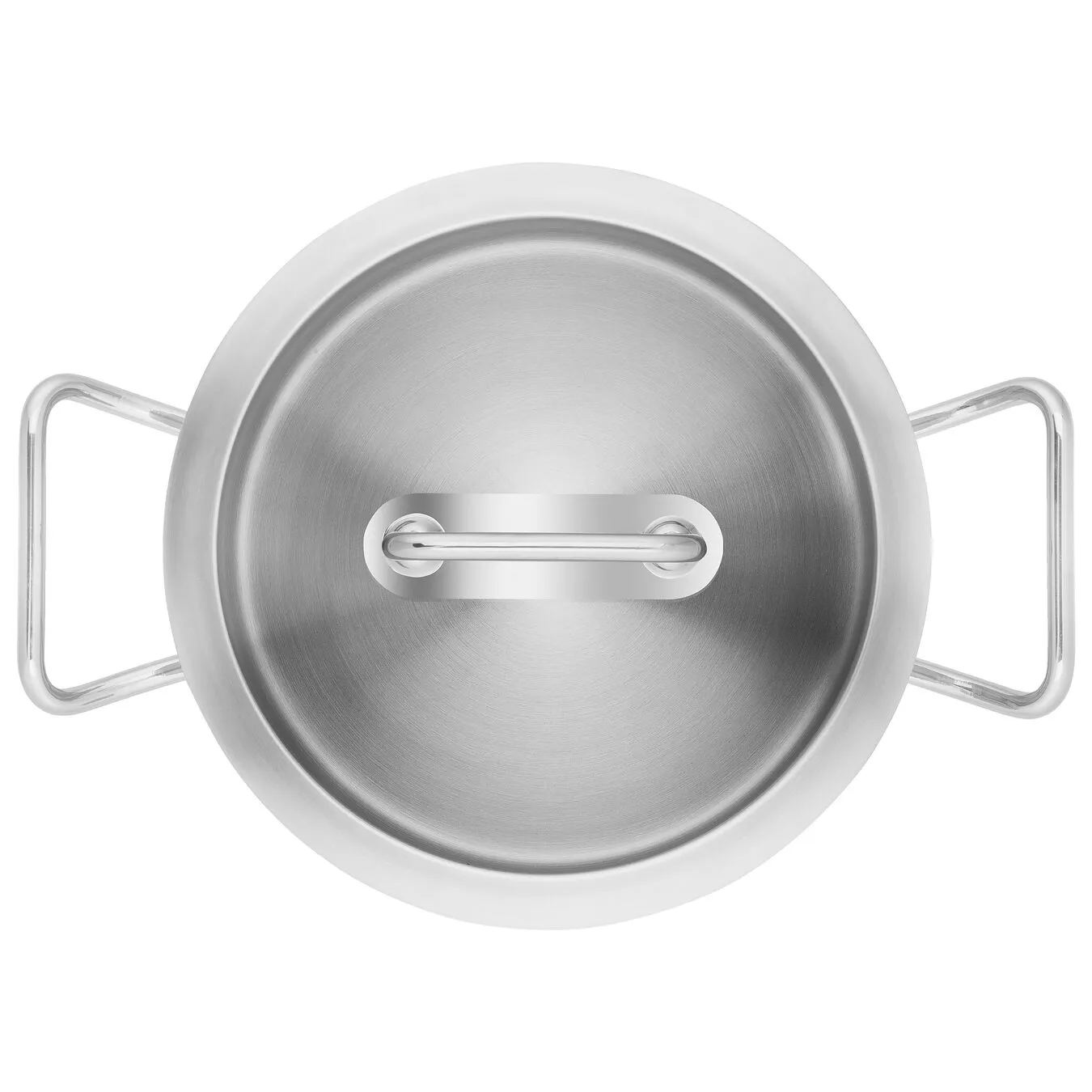 Zwilling 20 Cm 18/10 Stainless Steel Stew Pot Silver 5 Zwilling 20 Cm 18/10 Stainless Steel Stew Pot Silver - Image 5