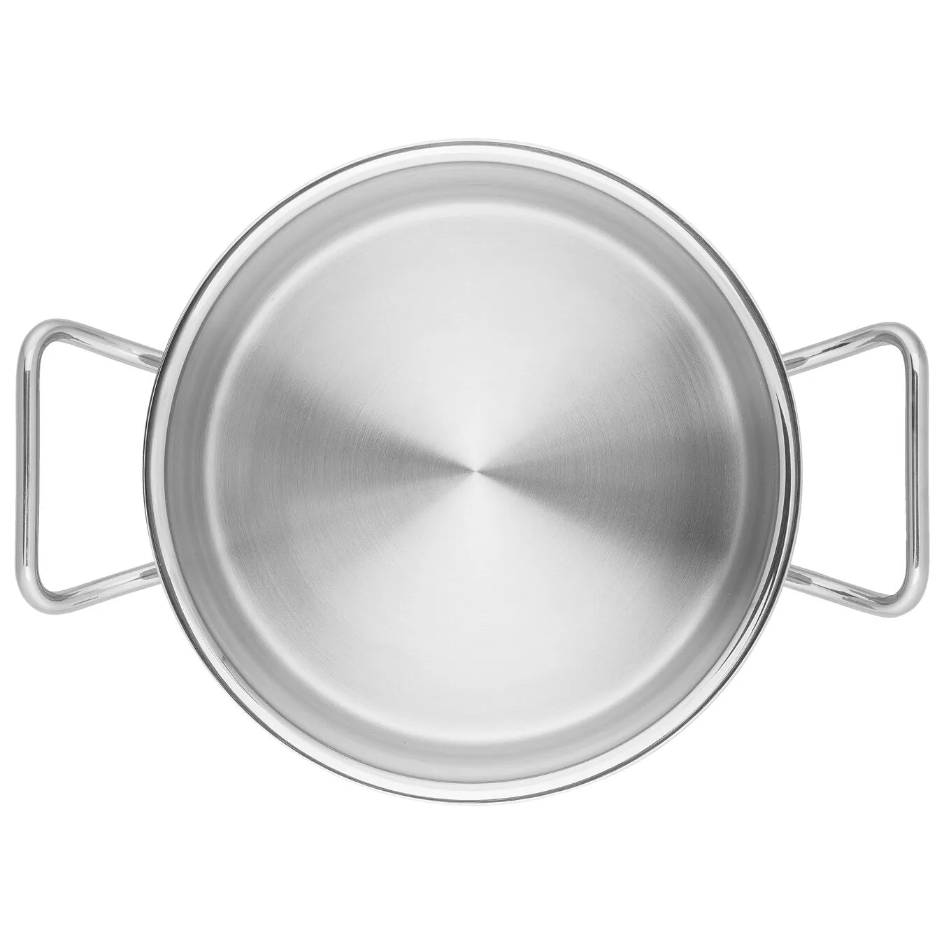 Zwilling 20 Cm 18/10 Stainless Steel Stew Pot Silver 6 Zwilling 20 Cm 18/10 Stainless Steel Stew Pot Silver - Image 6