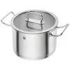 Zwilling 24 Cm 18/10 Stainless Steel Stock Pot Silver
