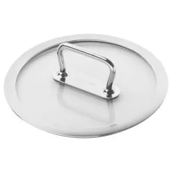 Zwilling 24 Cm 18/10 Stainless Steel Stock Pot Silver -Knives & Scissors Sales Store 65123 240 0 000000313