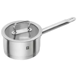 Zwilling 16 Cm 18/10 Stainless Steel Saucepan Silver