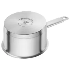 Zwilling 18 Cm 18/10 Stainless Steel Saucepan 9 Zwilling 18 Cm 18/10 Stainless Steel Saucepan -Knives & Scissors Sales Store 65125 180 0 000000318