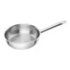 Zwilling 24 Cm 18/10 Stainless Steel Frying Pan Silver