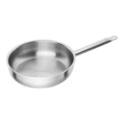 Zwilling 26 Cm 18/10 Stainless Steel Frying Pan Silver