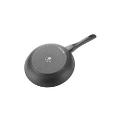Zwilling 20 Cm Aluminium Frying Pan Black 9 Zwilling 20 Cm Aluminium Frying Pan Black -Knives & Scissors Sales Store 66299 206 0 3