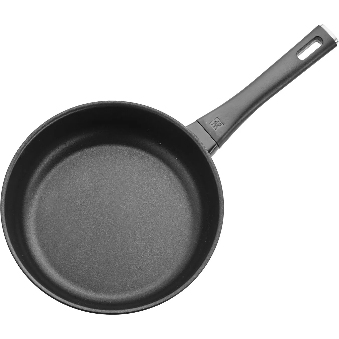 Zwilling 24 Cm Aluminium Frying Pan Black 4 Zwilling 24 Cm Aluminium Frying Pan Black - Image 4