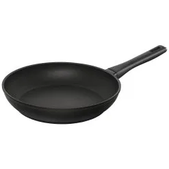 Zwilling 28 Cm Aluminium Frying Pan Black