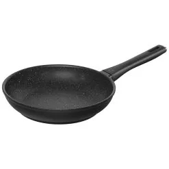 Zwilling 24 Cm Aluminium Frying Pan Black
