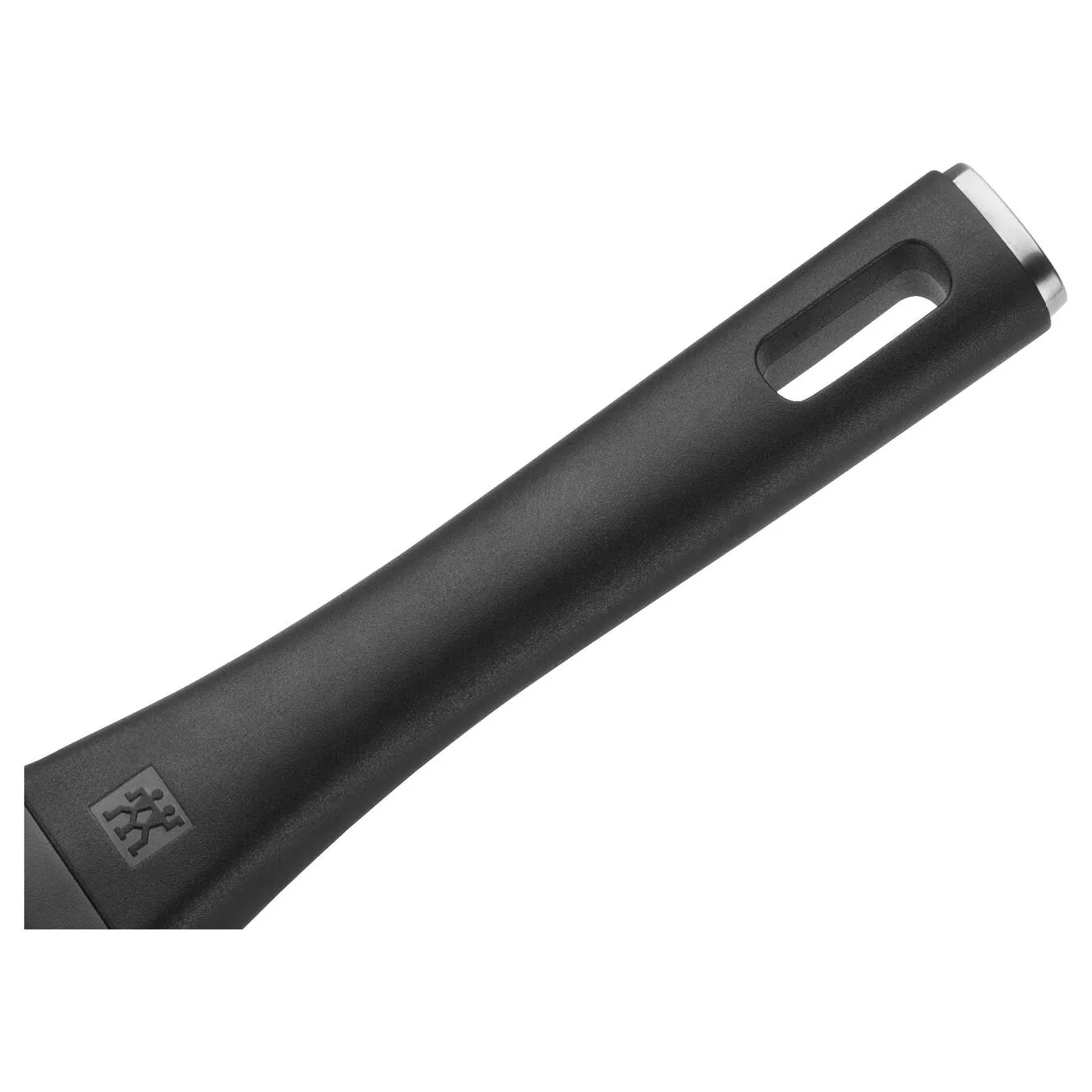 Zwilling 26 Cm Aluminium Frying Pan Black 3 Zwilling 26 Cm Aluminium Frying Pan Black - Image 3