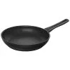 Zwilling 28 Cm Aluminium Frying Pan Black