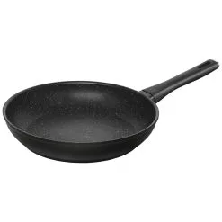 Zwilling 28 Cm Aluminium Frying Pan Black