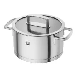 Zwilling 20 Cm 18/10 Stainless Steel Stew Pot Silver