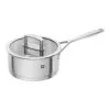 Zwilling 18 Cm 18/10 Stainless Steel Saucepan Silver