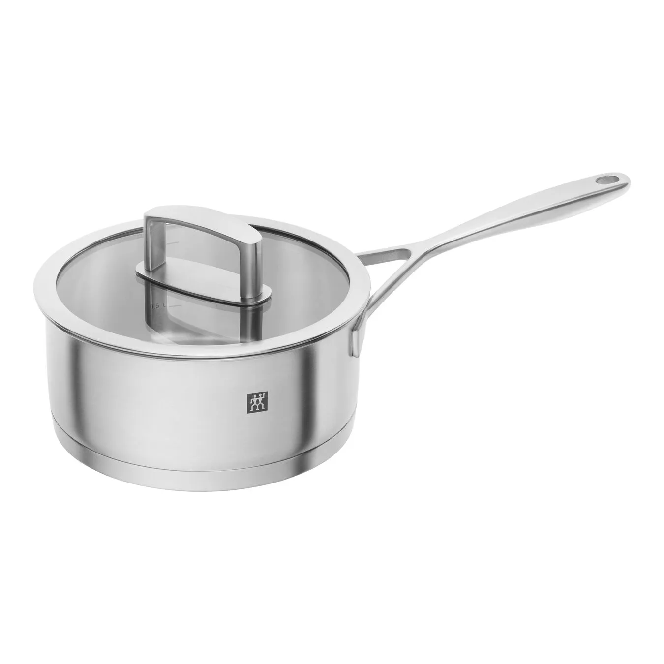 Zwilling 18 Cm 18/10 Stainless Steel Saucepan Silver 1 Zwilling 18 Cm 18/10 Stainless Steel Saucepan Silver