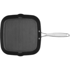 Zwilling 28 X 28 Cm Square Aluminium Grill Pan Black -Knives & Scissors Sales Store 66561 128 0 1