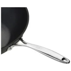Zwilling 30 Cm Aluminium Wok -Knives & Scissors Sales Store 66561 301 0 7