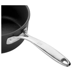 Zwilling 18 Cm Aluminium Saucepan Black -Knives & Scissors Sales Store 66565 181 0 2