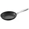 Zwilling 20 Cm Aluminium Frying Pan Black