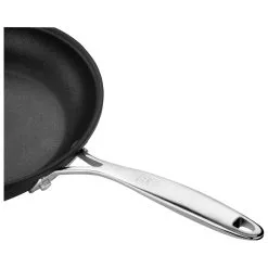 Zwilling 20 Cm Aluminium Frying Pan Black -Knives & Scissors Sales Store 66569 201 0 7