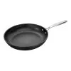 Zwilling 30 Cm Aluminium Frying Pan Black