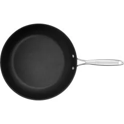 Zwilling 30 Cm Aluminium Frying Pan Black -Knives & Scissors Sales Store 66569 301 0 2