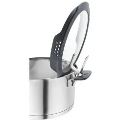 Zwilling 16 Cm Stainless Steel Stock Pot Silver-black -Knives & Scissors Sales Store 66873 160 12
