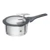 Zwilling 16 Cm Stainless Steel Saucepan Silver-black