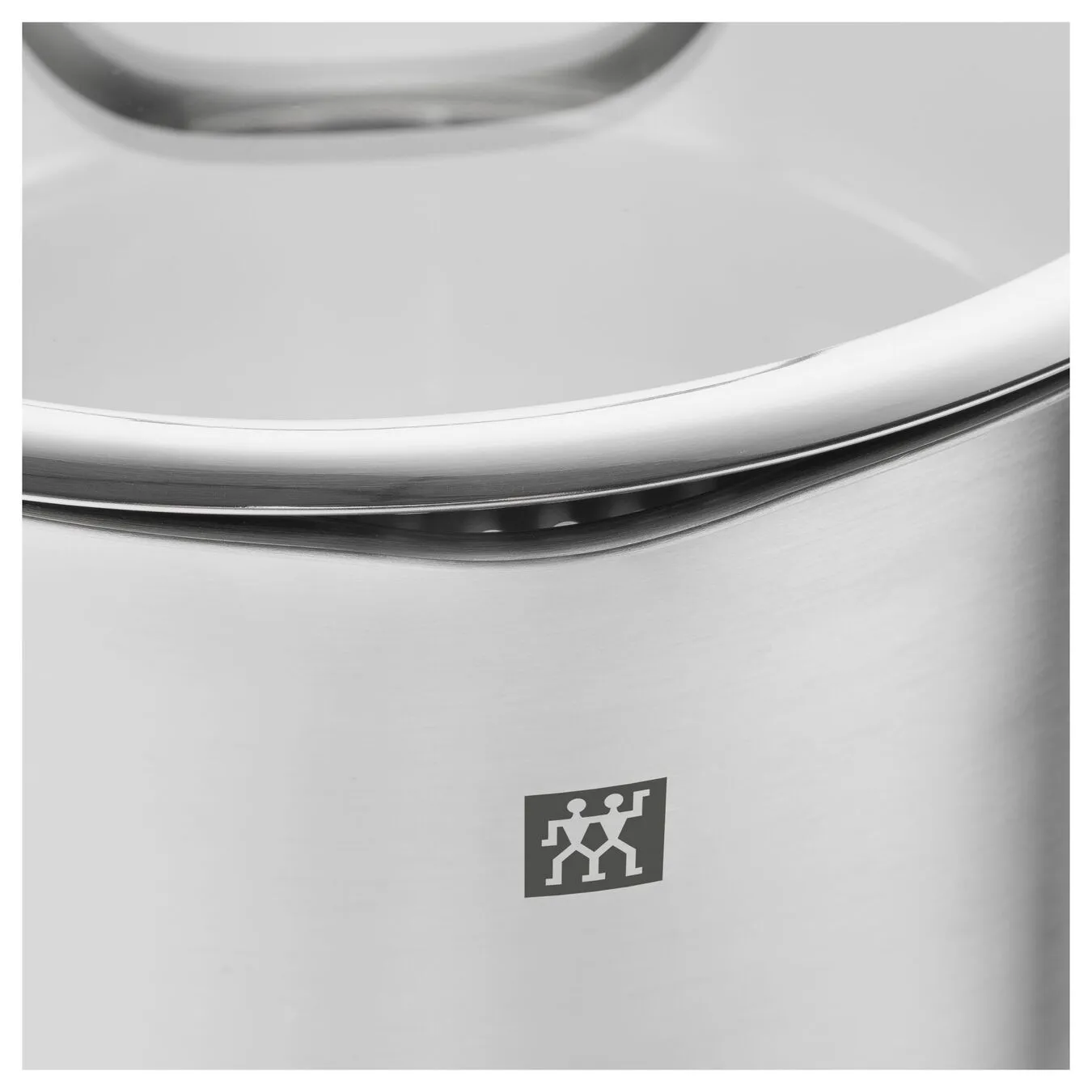 Zwilling 5-pcs Stainless Steel Pot Set Silver 6 Zwilling 5-pcs Stainless Steel Pot Set Silver - Image 6